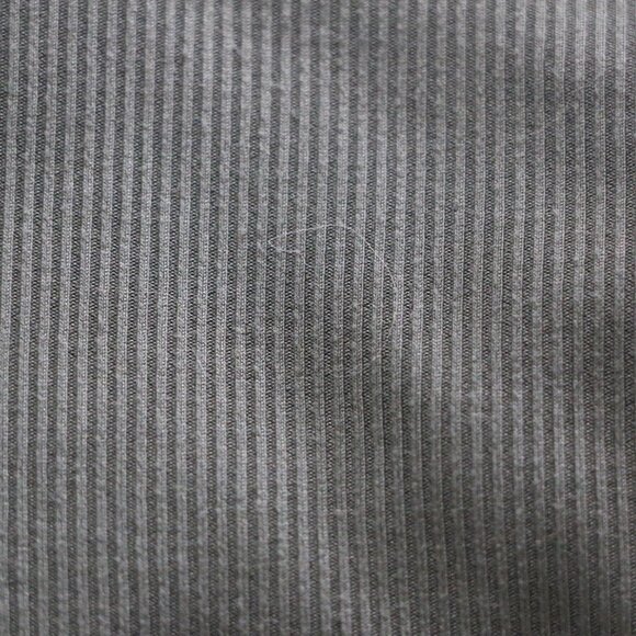 No Boundaries Forest Green Ribbed Long-Sleeve T-Shirt – Size XS 🍃 - Picture 4 of 7